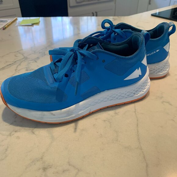 Go Ruck Rough Runner Athletic Sneaker size 7.5 Womens - Picture 1 of 7